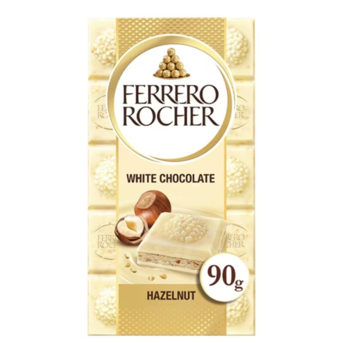 Ferrero Rocher White Chocolate