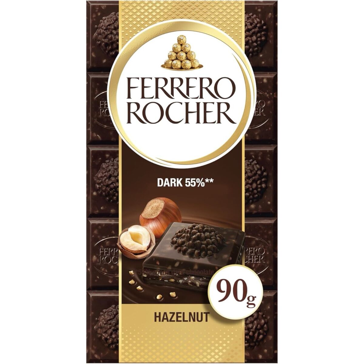 Ferrero Rocher Dark Chocolate