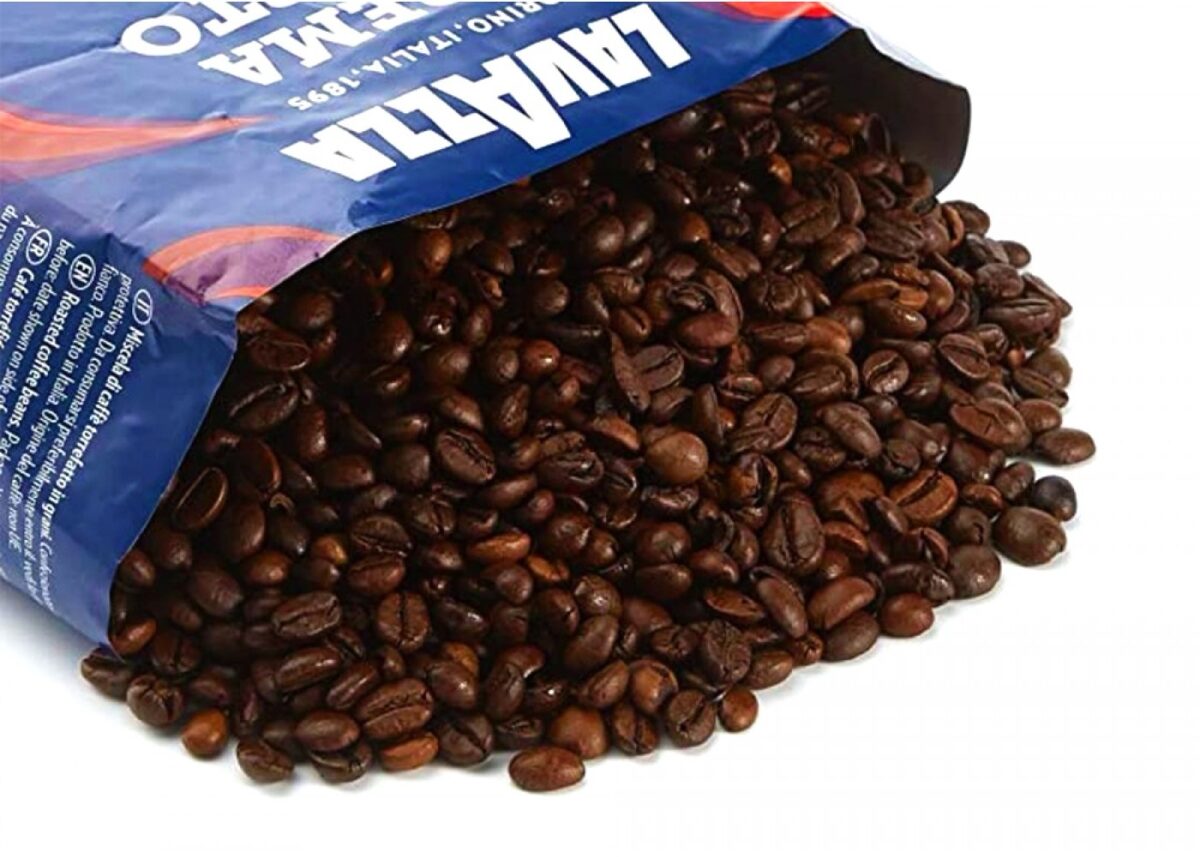 Lavazza Crema e Gusto Classico Espresso 1kg Coffee Beans - Image 2