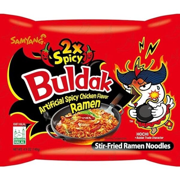 Samyang Buldak Spicy Ramen