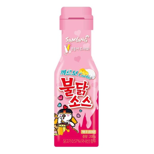 Samyang Ramen Sauce Carbo 200g