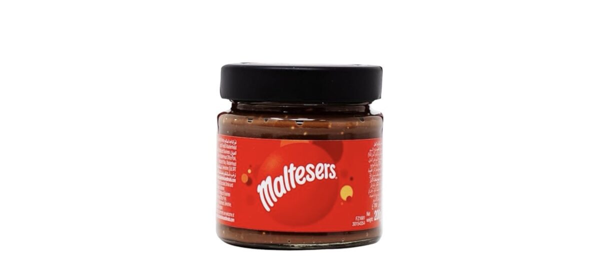 Maltesers Chocolate Spread