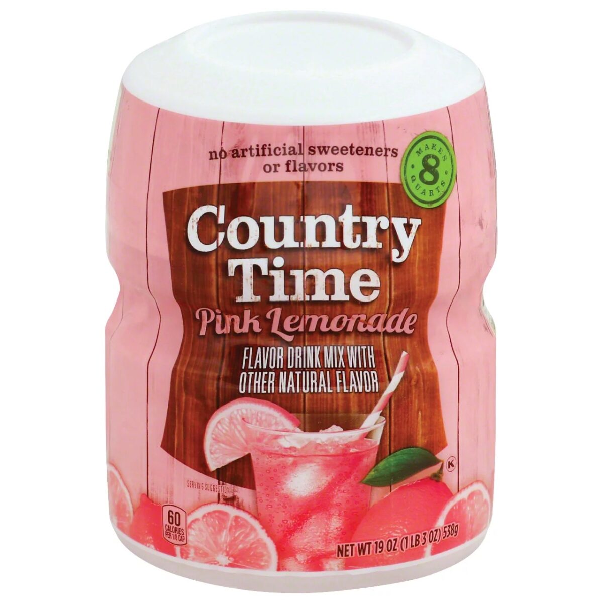 Country Time Pink Lemonade