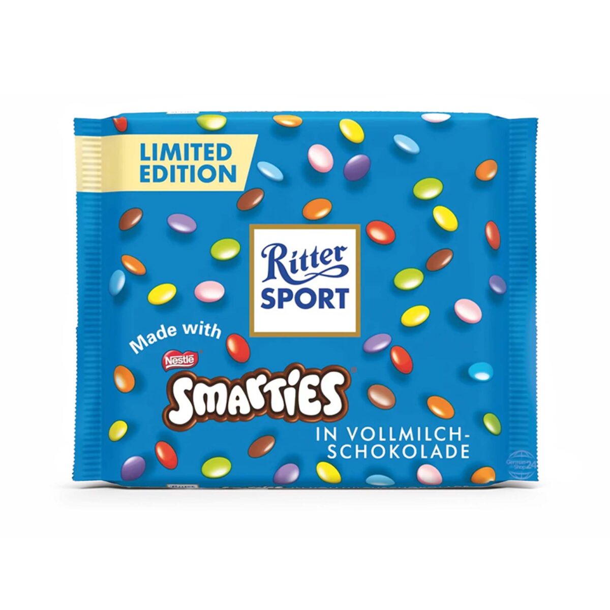 Ritter Sport Milk Chocolate