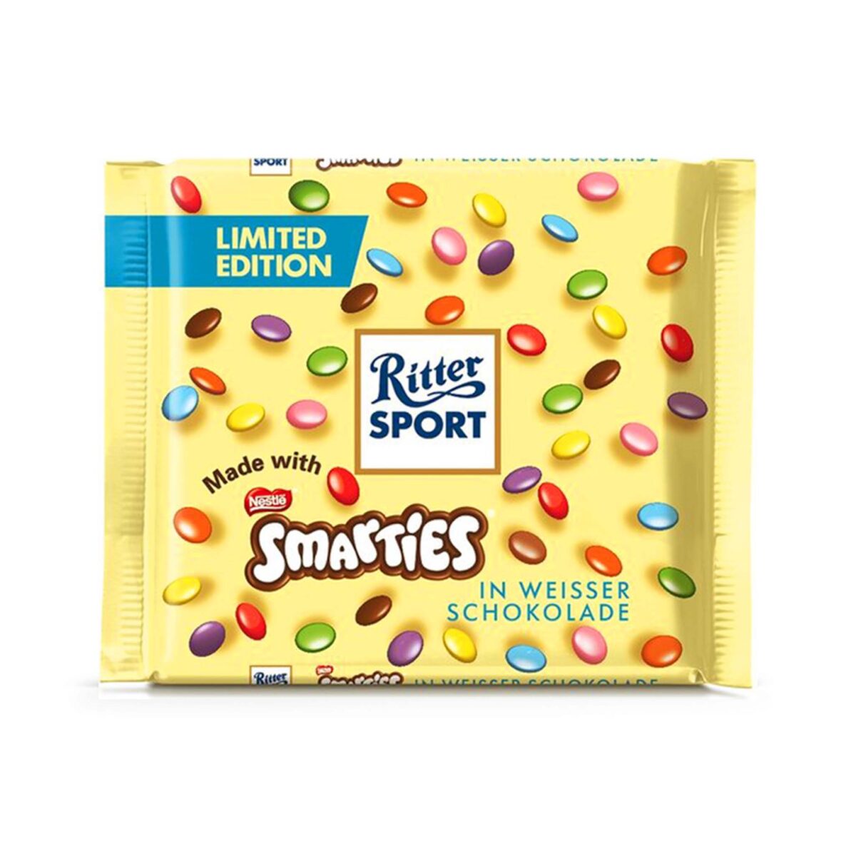 Ritter Sport White Chocolate