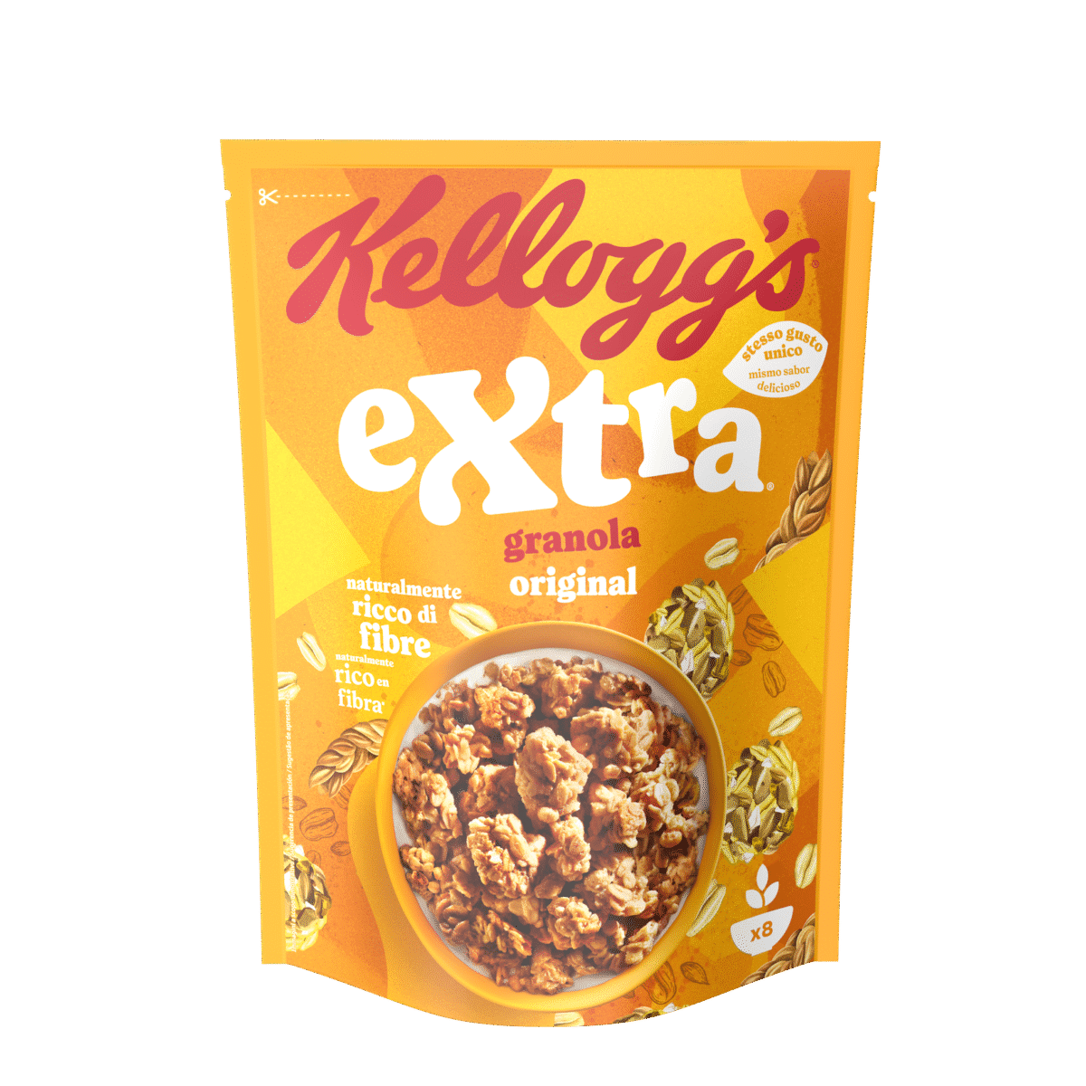 Kelloggs Extra Original 500gm - Image 1