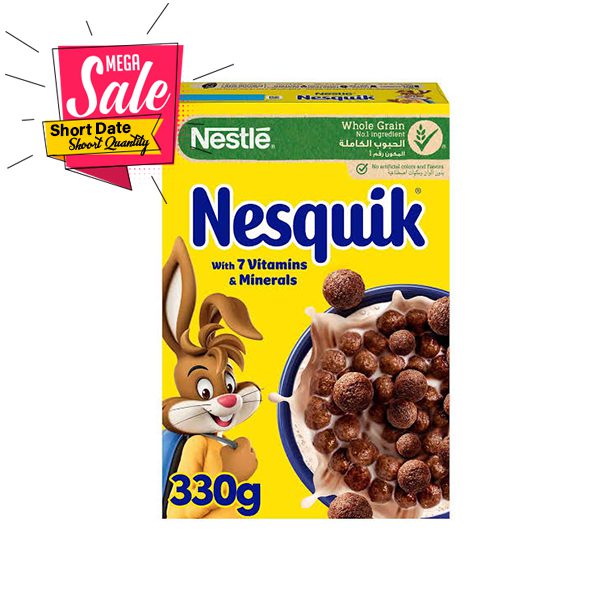 Nestle nesquik Cereal