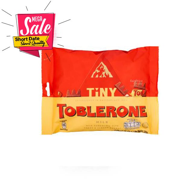 Toblerone tiny