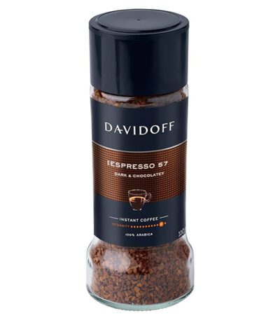 Davidoff Espresso 57 Instant coffee