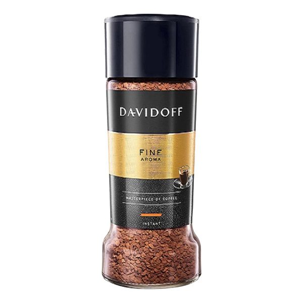 Davidoff Fine aroma Instant coffee Davidoff Fine aroma Instant coffee