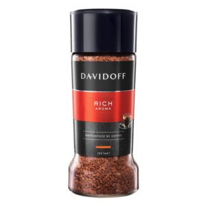 Davidoff Rich aroma Instant coffee