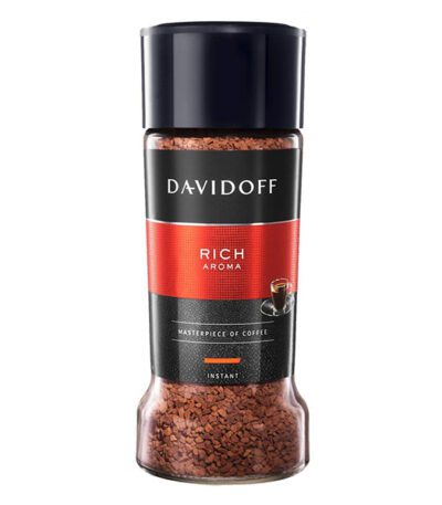 Davidoff Rich aroma Instant coffee