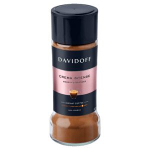 Davidoff crema intense Instant coffee
