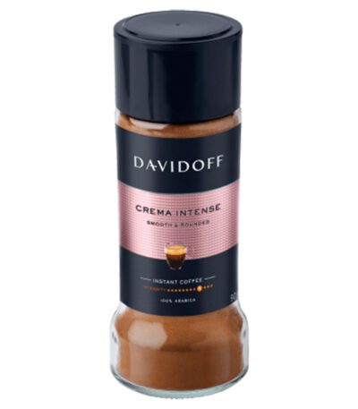 Davidoff crema intense Instant coffee