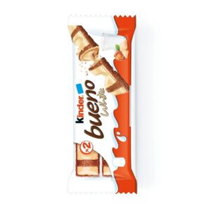 Kinder bueno white