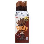 Pocky Double Choco sticks