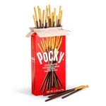 Pocky chocolate sticks