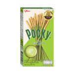 Pocky milky matcha sticks