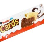 Kinder cards 5 pack