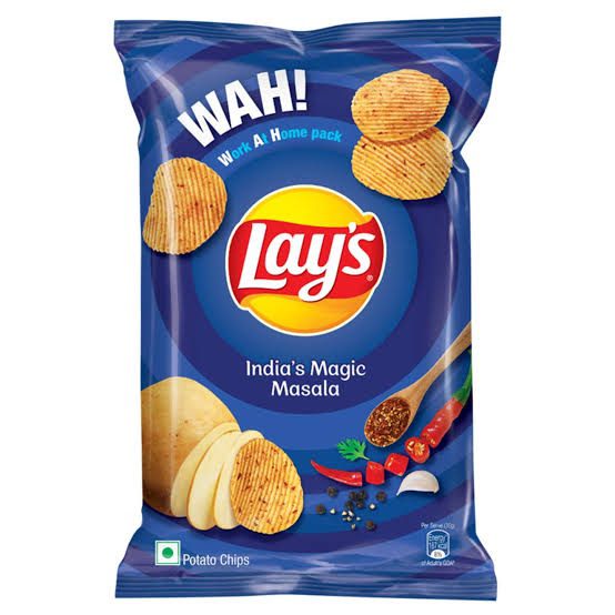 img_9560 Lays magic masala Chips 80gm - Image 1