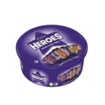 Cadbury Heroes Chocolate Tub 550g