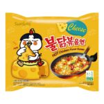 Samyang Cheese Hot Ramen