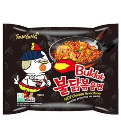 Samyang Hot Chicken Ramen