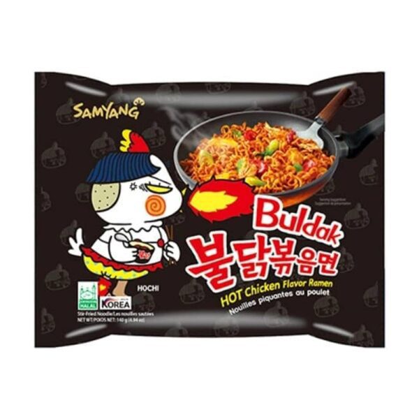 Samyang Hot Chicken Ramen