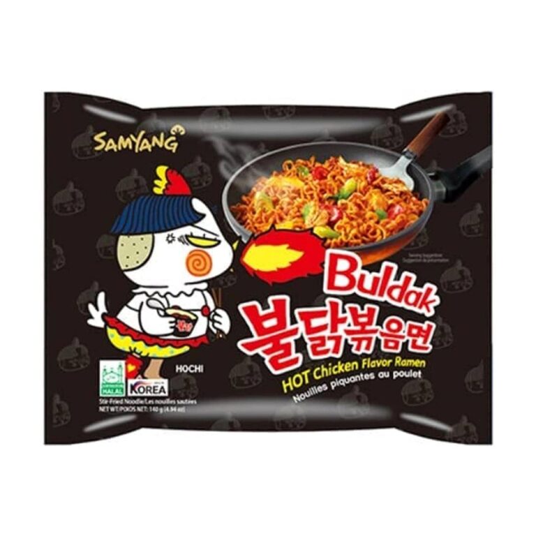 Samyang Hot Chicken Ramen