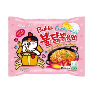 Samyang Carbo Hot Chicken