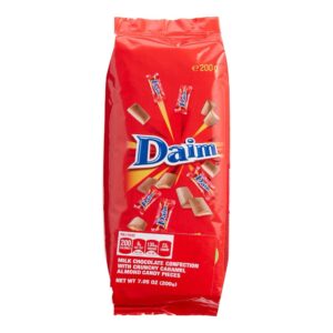 Daim chocolate bag 200gm - Candy Stop