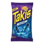 Takis blue heat 56gm