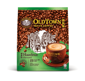 OldTown White Coffee Hazelnut