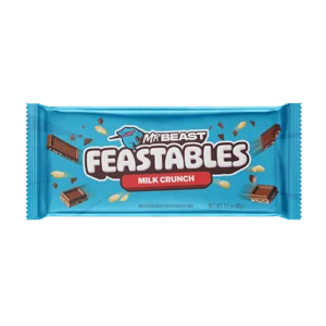 MrBeast Milk Chocolate Crunch
