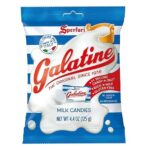 galatine milk candy bag
