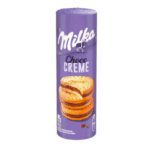Milka Choco Creme Biscuits With Chocolate Filling 260g Packet