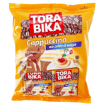 Torabika Cappucino Instant Coffee No sugar 20 satchel