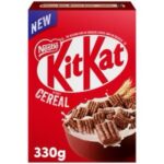 Nestle KitKat Chocolate Breakfast Cereal Pack 330 g