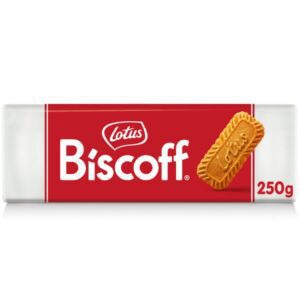 Lotus Biscoff Caramelised Biscuits - 250g - Candy Stop