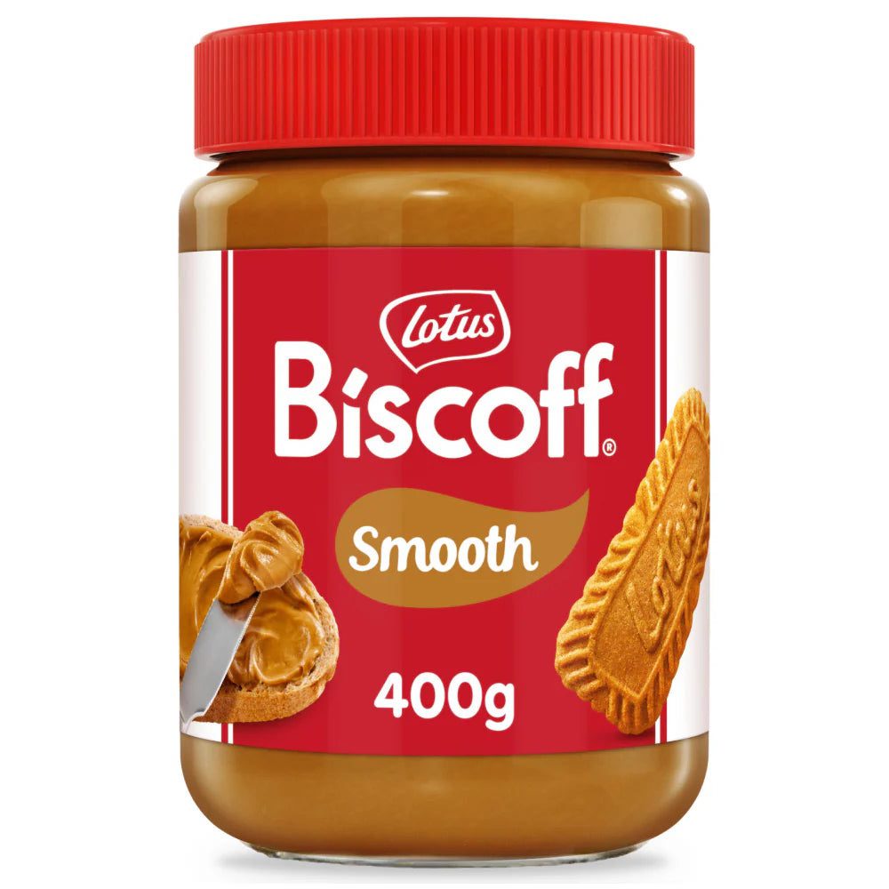 img_9173 Lotus Biscoff Biscuit Spread 400gm - Image 1