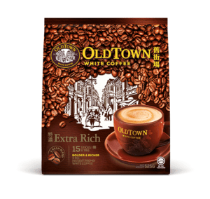 OldTown White Coffee ExtraRich
