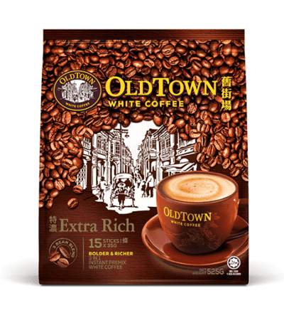 OldTown White Coffee ExtraRich