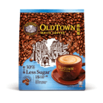 OldTown White Coffee LessSugar