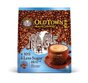 OldTown White Coffee LessSugar