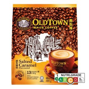 OldTown White Coffee Caramel