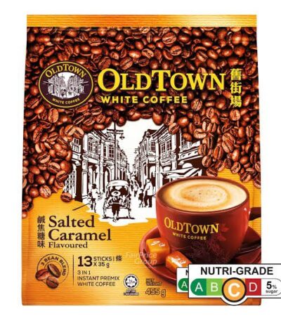 OldTown White Coffee Caramel