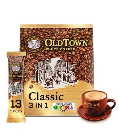 OldTown White Coffee Classic