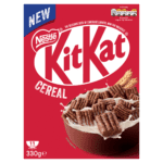 Nestle KitKat Chocolate Breakfast Cereal Pack 330 g - Image 2