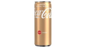 Coca Cola Vanilla 250ml