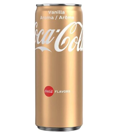Coca Cola Vanilla 250ml